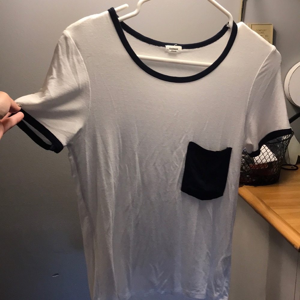 Garage short sleeve shirt